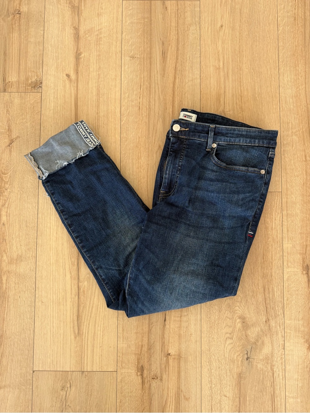 Tommy Jeans Women’s Classic Straight Leg